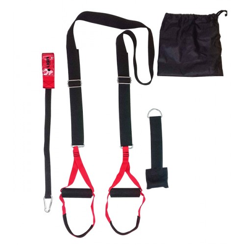 GYM SUSPENSION TRAINER NEW (ΙΜΑΝΤΕΣ TRX) LIGASPORT